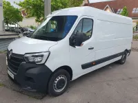 Gebraucht Renault Master 136 PS (100 kW) 2024 Weiß Van / Kleinbus