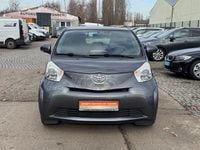 Gebraucht Toyota iQ 68 PS (50 kW) 2012 Grau Kleinwagen