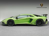 Gebraucht Lamborghini Aventador 751 PS (552 kW) 2016 Verde ithaca Coupé