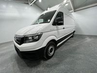 Używany MAN TGE 140 KM (102 kW) 2023 Biały Van