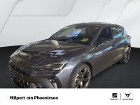 Gebraucht Cupra Leon 150 PS (110 kW) 2025 Grau Limousine