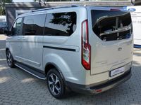 Gebraucht Ford Tourneo Custom Active 2021 Polarsilber metallic Van