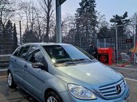 Gebraucht Mercedes B150 95 PS (69 kW) 2006 Blau Van / Kleinbus