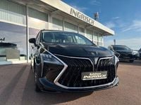 Neu DFSK Forthing 4 177 PS (130 kW) 2025 Schwarz Van / Kleinbus