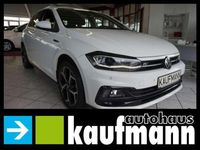 Gebraucht VW Polo R-line 95 PS (69 kW) 2021 Pure white Kleinwagen