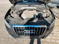 Gebraucht Audi Q5 S-Line 239 PS (175 kW) 2009 Schwarz SUV