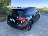 Gebraucht Audi Q5 S-Line 190 PS (139 kW) 2019 Schwarz SUV