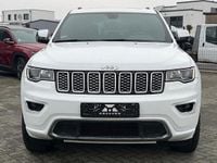 Gebraucht Jeep Grand Cherokee Limited 290 PS (213 kW) 2018 Weiß SUV
