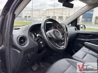 Gebraucht Mercedes Vito 136 PS (100 kW) 2016 Schwarz Van