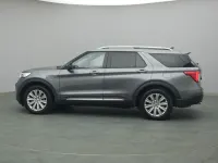 Gebraucht Ford Explorer Platinum 457 PS (336 kW) 2023 Carbonized gray SUV