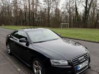 Gebraucht Audi A5 Comfort 211 PS (155 kW) 2009 Schwarz Coupé