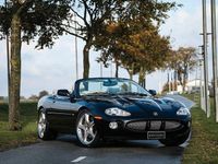 Gebraucht Jaguar XKR S 363 PS (266 kW) 2001 Schwarz Cabrio