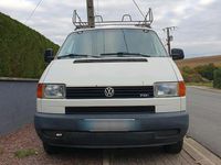 Gebraucht VW Transporter 88 PS (64 kW) 2003 Weiß Van