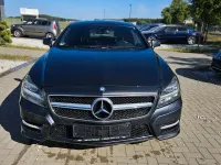 Gebraucht Mercedes CLS350 Shooting Brake 265 PS (194 kW) 2014 Grau Kombi