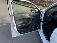 Gebraucht Audi A1 95 PS (69 kW) 2018 Weiß Kleinwagen