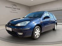 Usata Ford Focus 116 CV (85 kW) 2002 Blu Berlina