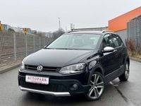 Gebraucht VW Polo Cross 105 PS (77 kW) 2011 Schwarz Kleinwagen