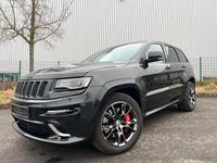 Gebraucht Jeep Grand Cherokee SRT 468 PS (344 kW) 2016 Schwarz SUV