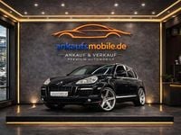 Gebraucht Porsche Cayenne Turbo 500 PS (367 kW) 2008 Schwarz SUV