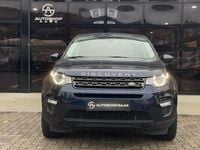 Gebraucht Land Rover Discovery Sport SE 150 PS (110 kW) 2017 Blau SUV