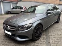 Second-hand Mercedes C180 156 CP (114 kW) 2016 Gri Break