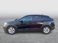 Używany VW Taigo Basis 95 KM (69 kW) 2022 Czarny SUV