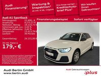 Gebraucht Audi A1 Sportback Basis 95 PS (69 kW) 2024 Cortinaweiß Kleinwagen