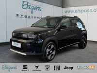 Gebraucht Fiat Grande Panda La Prima 110 PS (80 kW) 2025 Cinema schwarz Kleinwagen
