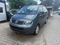 Używany VW T5 174 KM (127 kW) 2007 Szary Van
