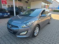 Gebraucht Hyundai i30 Style 128 PS (94 kW) 2012 Grau Kombi