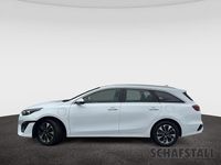 Gebraucht Kia Ceed Sportswagon Comfort 141 PS (103 kW) 2022 Weiss (casa white) Kombi