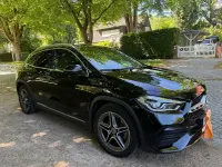 Gebraucht Mercedes GLA250 AMG line 224 PS (164 kW) 2021 Schwarz SUV