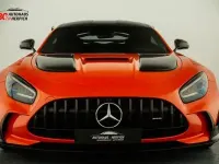 Gebraucht Mercedes AMG GT AMG 730 PS (536 kW) 2022 Amg magmabeam + blutorange Coupé