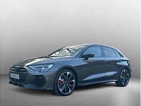 Neu Audi S3 333 PS (244 kW) 2026 Grau (daytonagrau perleffekt) Limousine