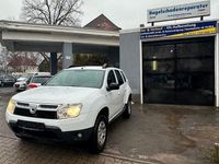 Gebraucht Dacia Duster Lauréate 105 PS (77 kW) 2011 Weiß SUV