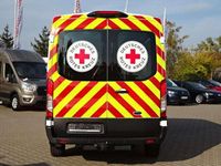 Gebraucht Ford Transit 170 PS (125 kW) 2024 Frostweiß Kombi