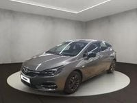 Gebraucht Opel Astra Design & Tech 145 PS (106 kW) 2022 Quarz grau (perleffekt) Limousine