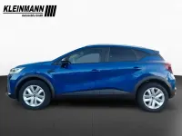 Neu Mitsubishi ASX Plus 158 PS (116 kW) 2026 Blau SUV