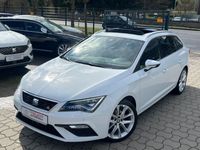 gebraucht Seat Leon ST FR Black Matt Edition/LED/Virtual/Pano