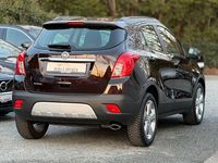 Gebraucht Opel Mokka Edition 116 PS (85 kW) 2014 Braun SUV