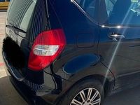 Gebraucht Mercedes A150 95 PS (69 kW) 2008 Schwarz Kleinwagen