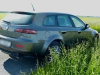 Gebraucht Alfa Romeo 159 136 PS (100 kW) 2011 Grau Kombi