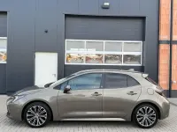 Gebraucht Toyota Corolla Team 116 PS (85 kW) 2020 Braun Limousine