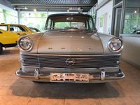 gebraucht Opel Olympia Rekord P2sehr guter Zustand 4-Gang