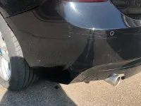 Gebraucht BMW 116 136 PS (100 kW) 2014 Schwarz Kleinwagen