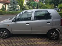 Gebraucht Suzuki Alto 63 PS (46 kW) 2005 Silber Kleinwagen