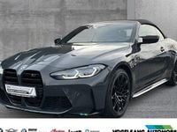 Gebraucht BMW M4 Cabriolet Competition Edition 510 PS (375 kW) 2021 Grau Cabrio