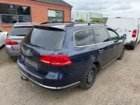 Gebraucht VW Passat Comfortline 140 PS (102 kW) 2011 Blau Kombi