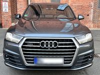 Gebraucht Audi Q7 S-Line 272 PS (200 kW) 2015 Grau SUV