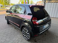 Gebraucht Renault Twingo GT 109 PS (80 kW) 2017 Schwarz Kleinwagen